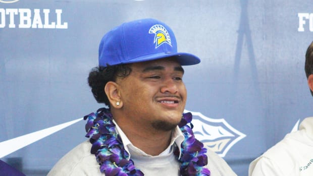 Jairus Satele - St. John Bosco